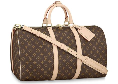 keepall 50 bandoulière
